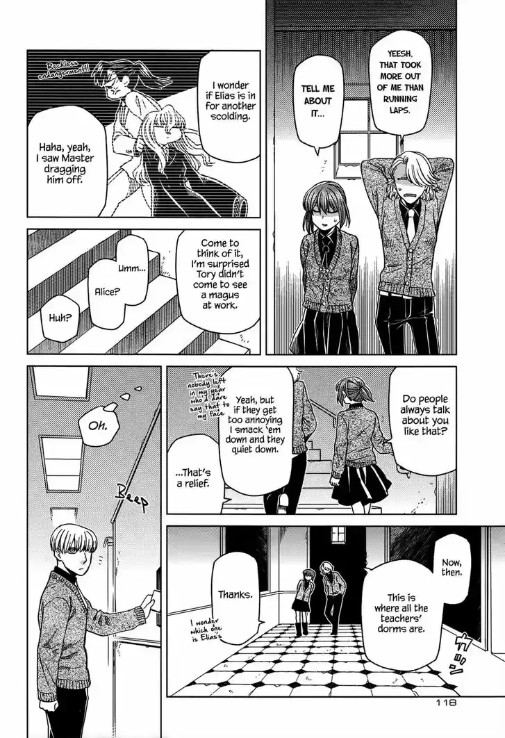 Mahou Tsukai no Yome 48