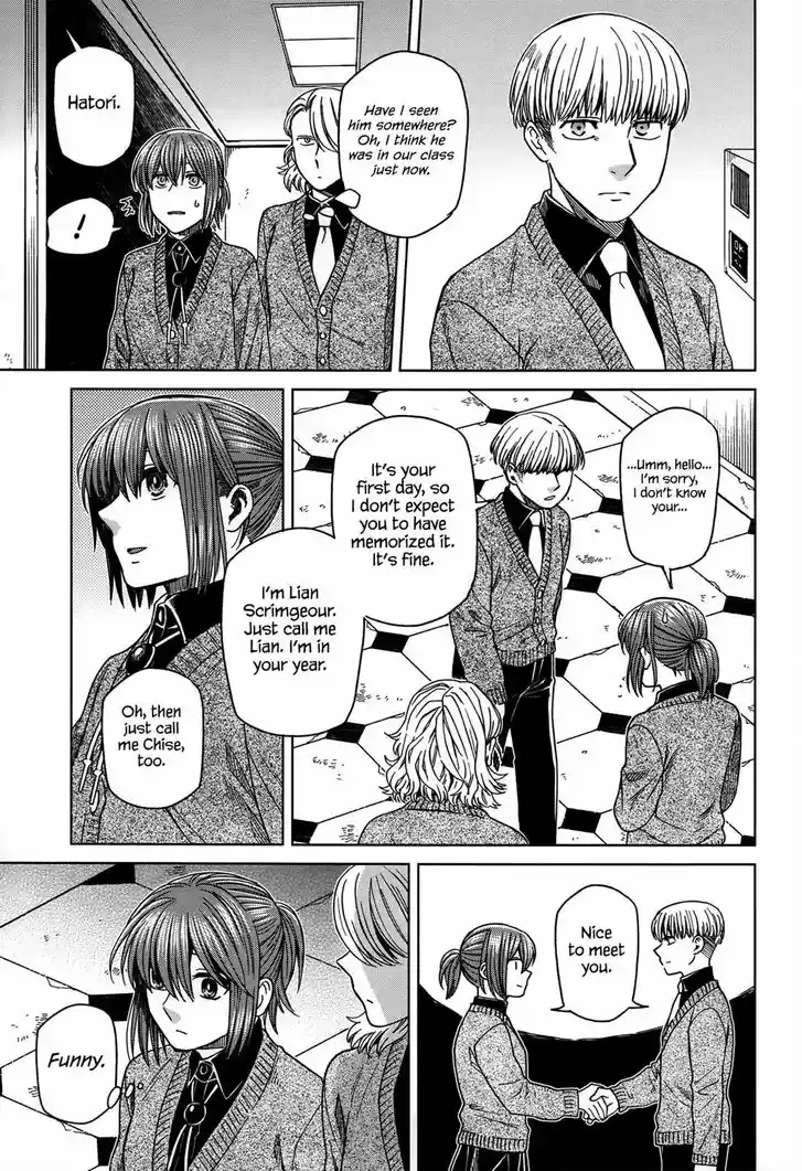 Mahou Tsukai no Yome 48