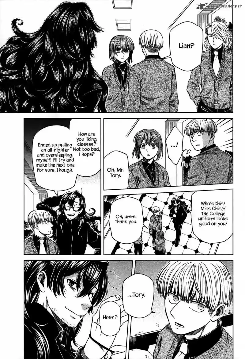 Mahou Tsukai no Yome 49