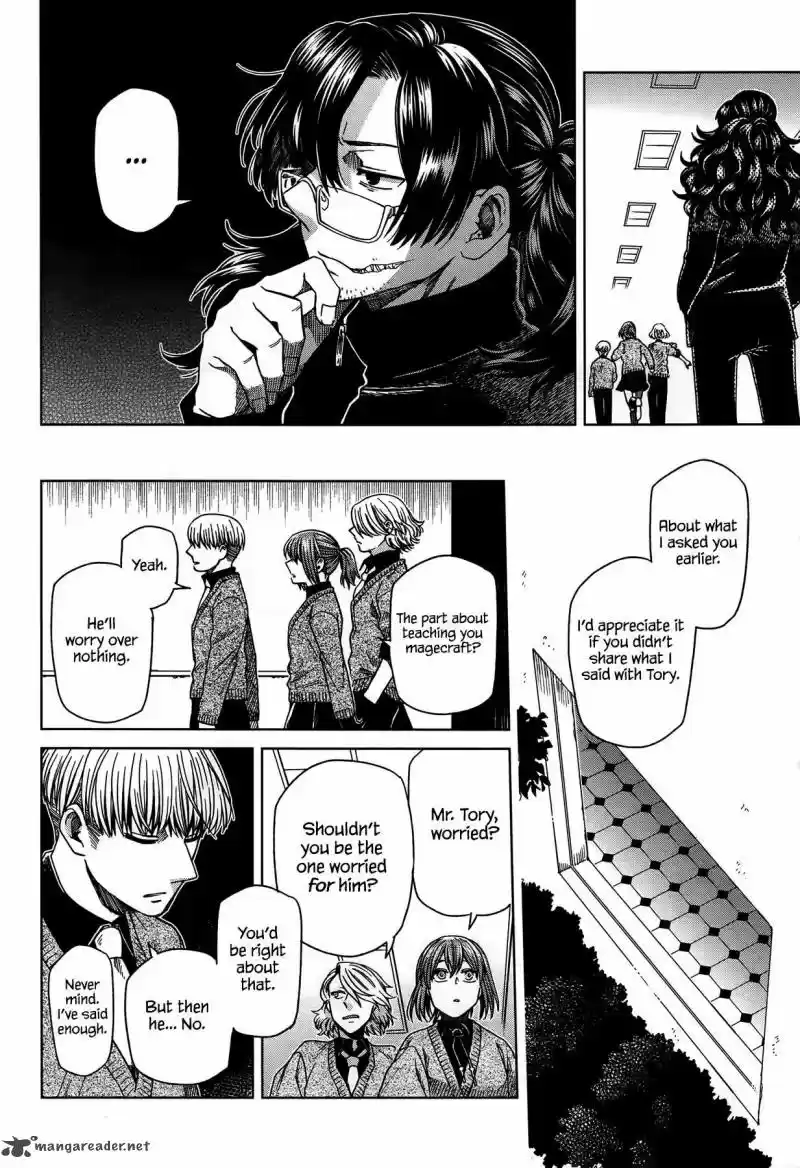 Mahou Tsukai no Yome 49