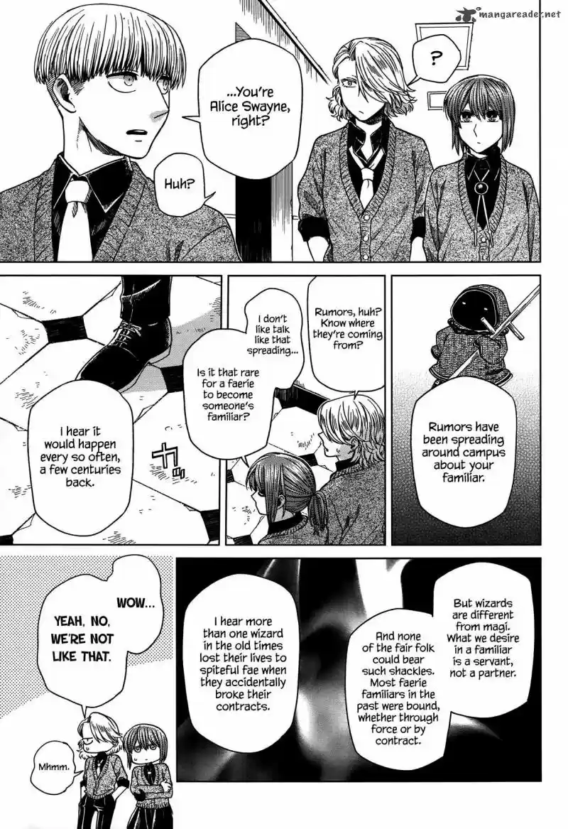 Mahou Tsukai no Yome 49