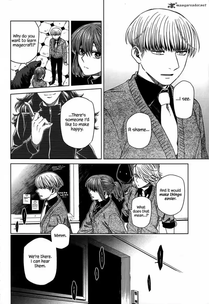 Mahou Tsukai no Yome 49