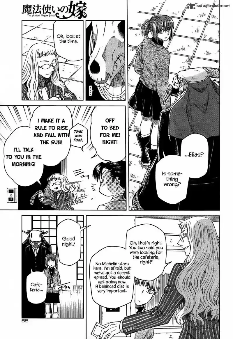 Mahou Tsukai no Yome 49