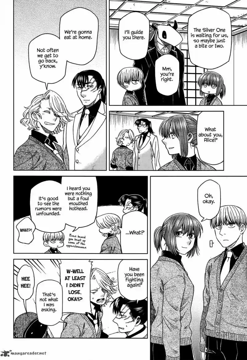 Mahou Tsukai no Yome 49