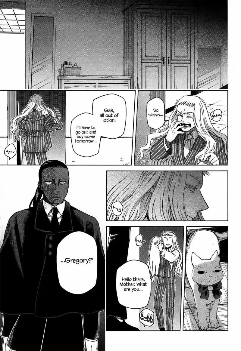 Mahou Tsukai no Yome 49