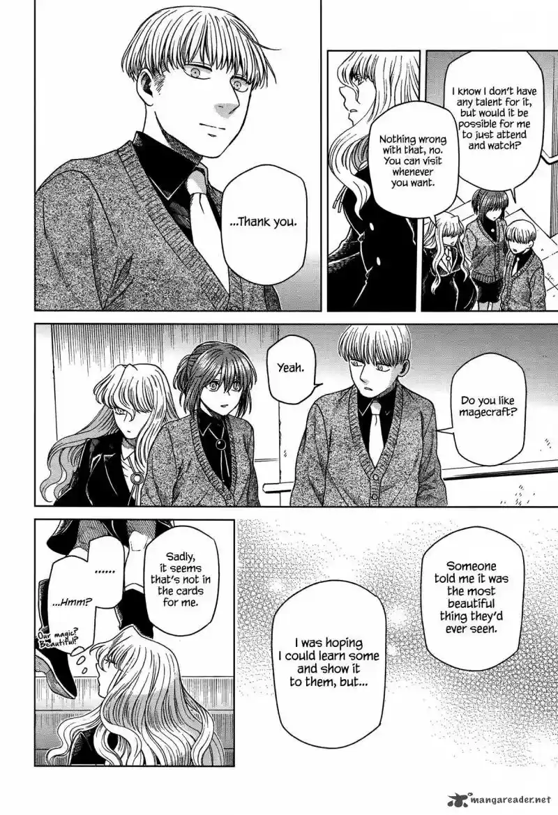 Mahou Tsukai no Yome 49