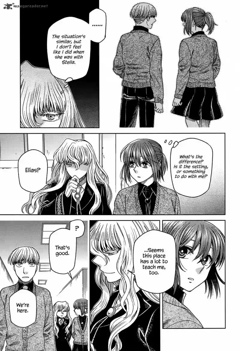 Mahou Tsukai no Yome 49