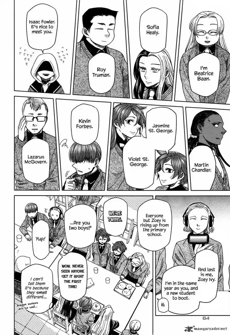 Mahou Tsukai no Yome 49