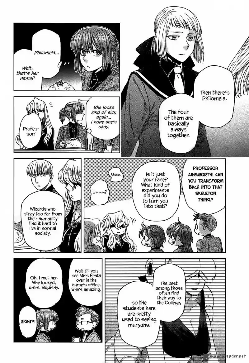 Mahou Tsukai no Yome 49