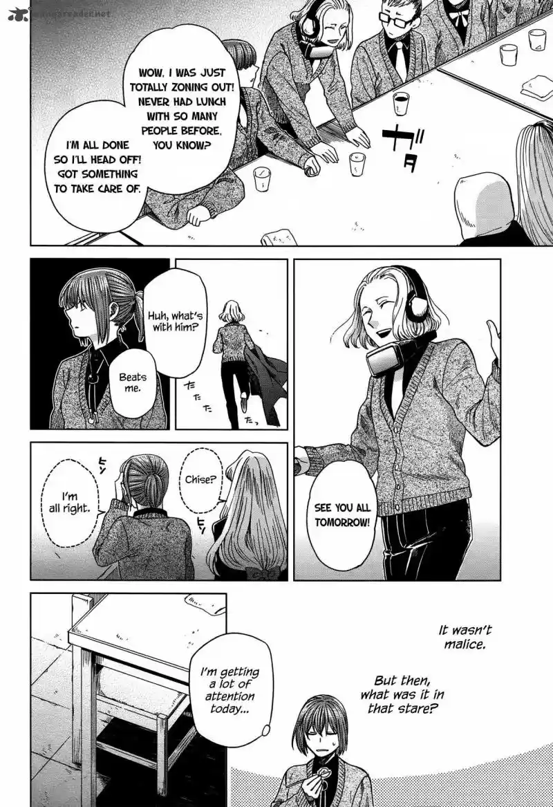 Mahou Tsukai no Yome 49