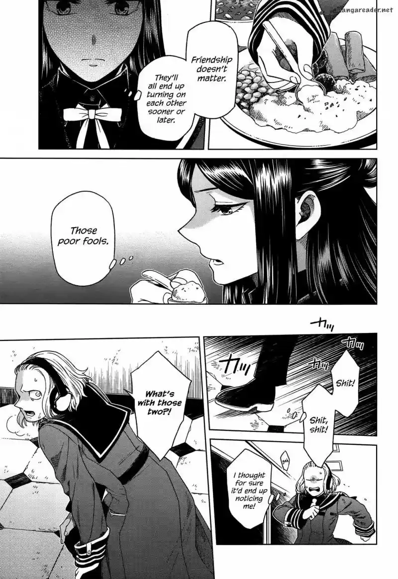 Mahou Tsukai no Yome 49