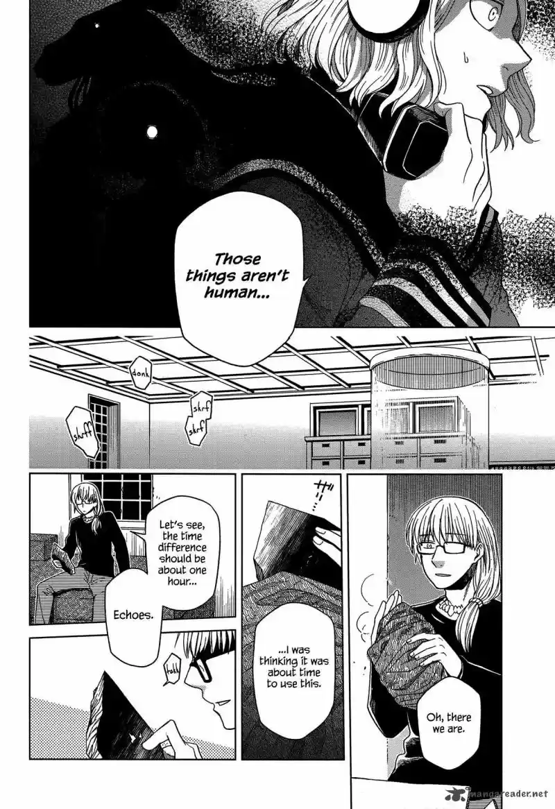 Mahou Tsukai no Yome 49