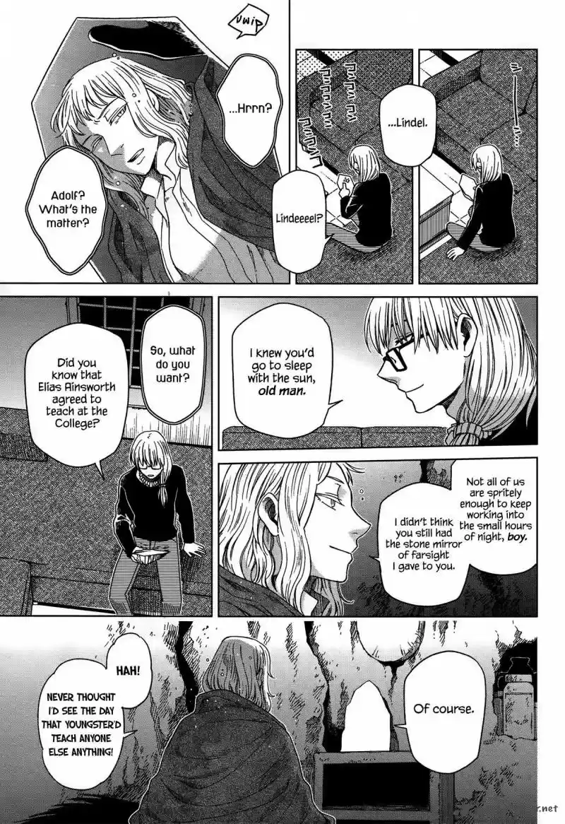 Mahou Tsukai no Yome 49