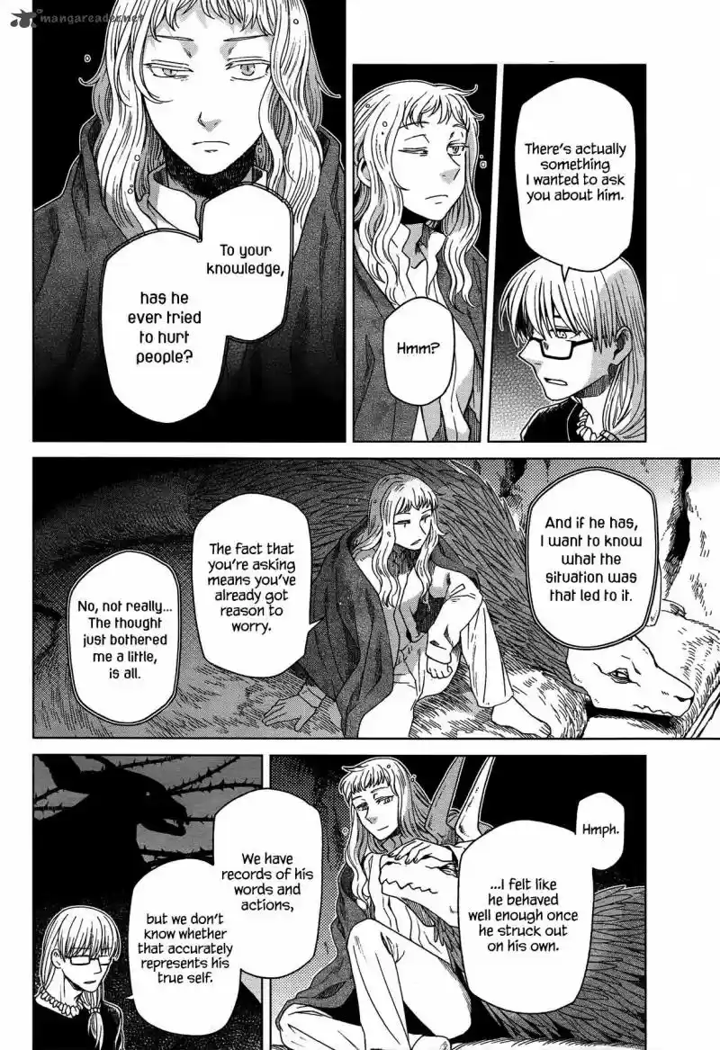 Mahou Tsukai no Yome 49