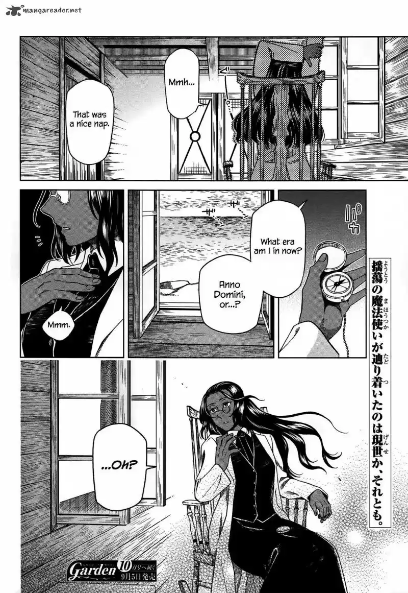 Mahou Tsukai no Yome 49