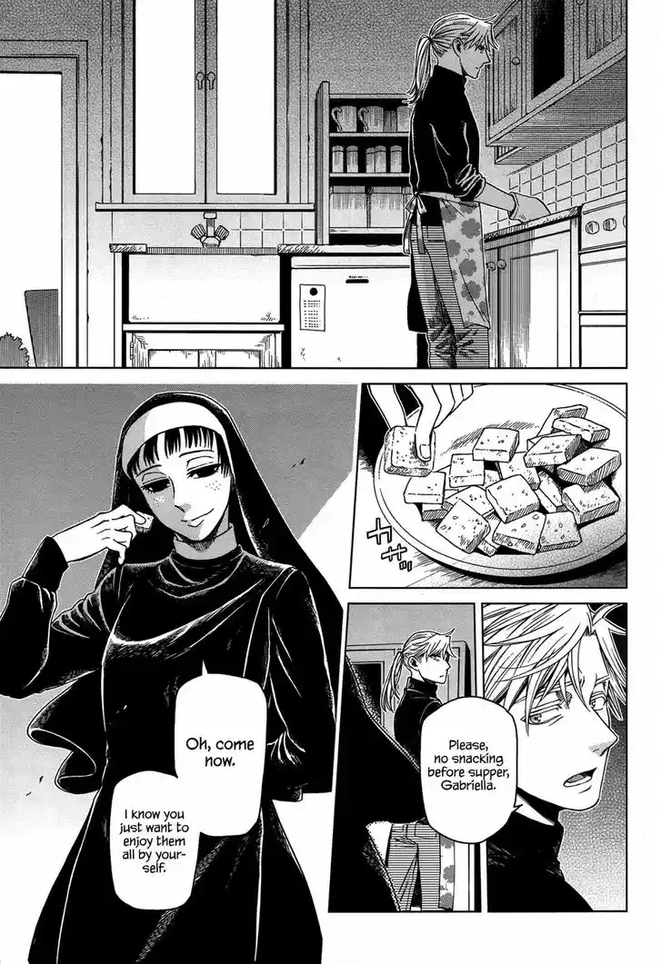 Mahou Tsukai no Yome 50