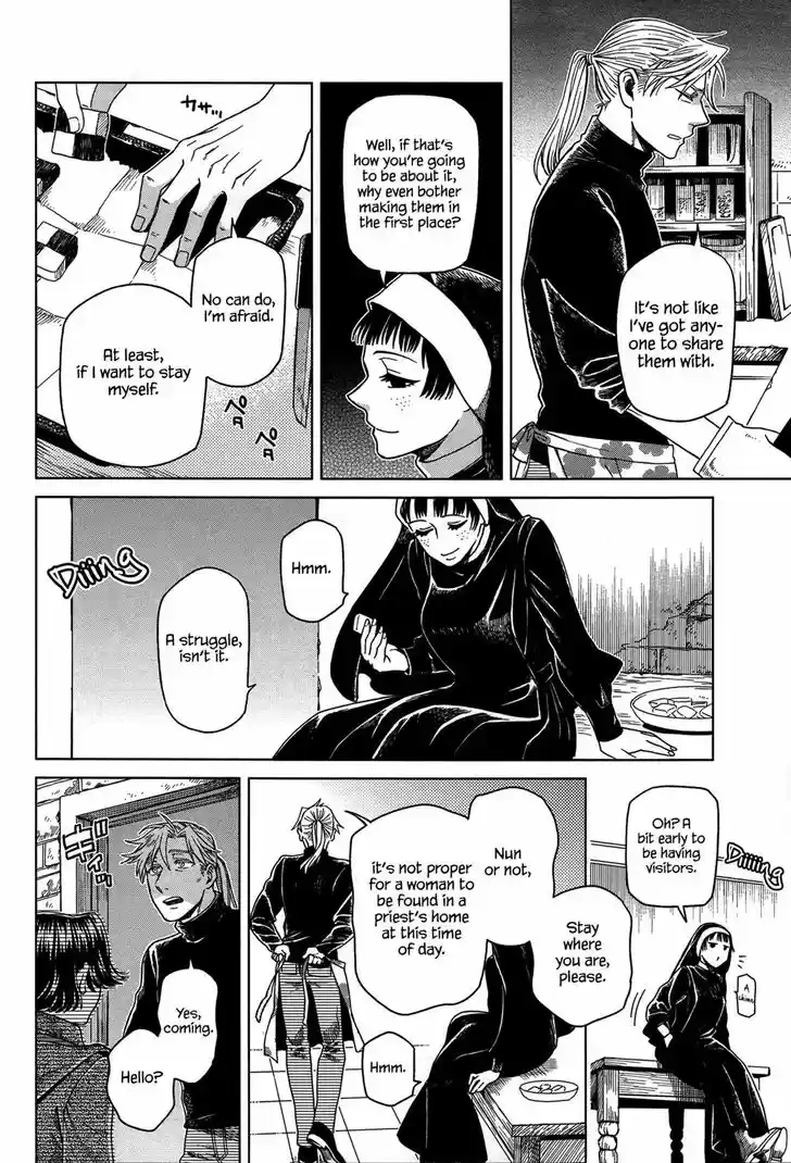 Mahou Tsukai no Yome 50