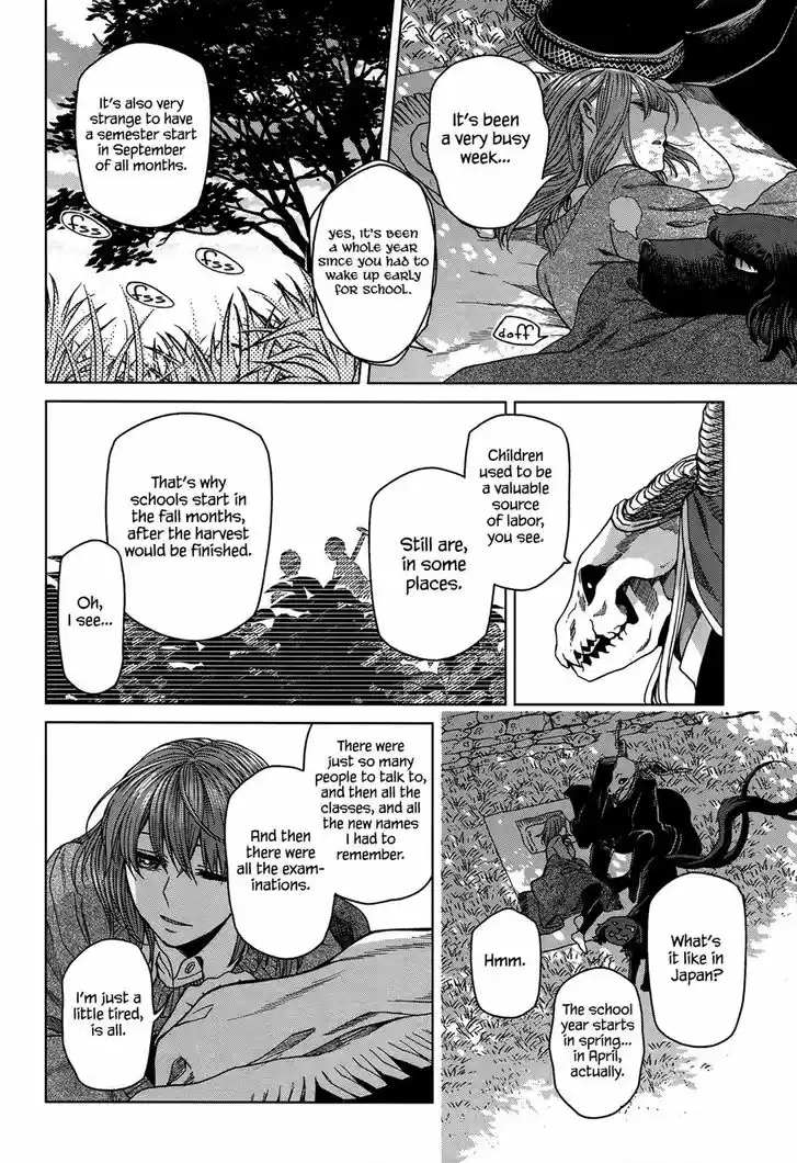 Mahou Tsukai no Yome 50