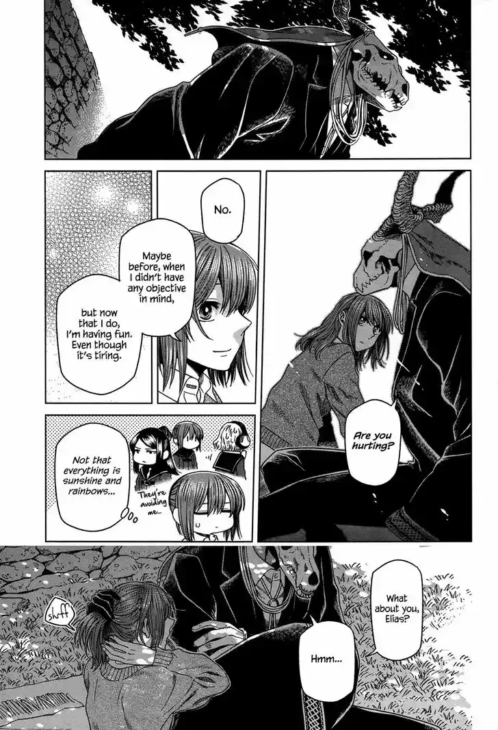 Mahou Tsukai no Yome 50