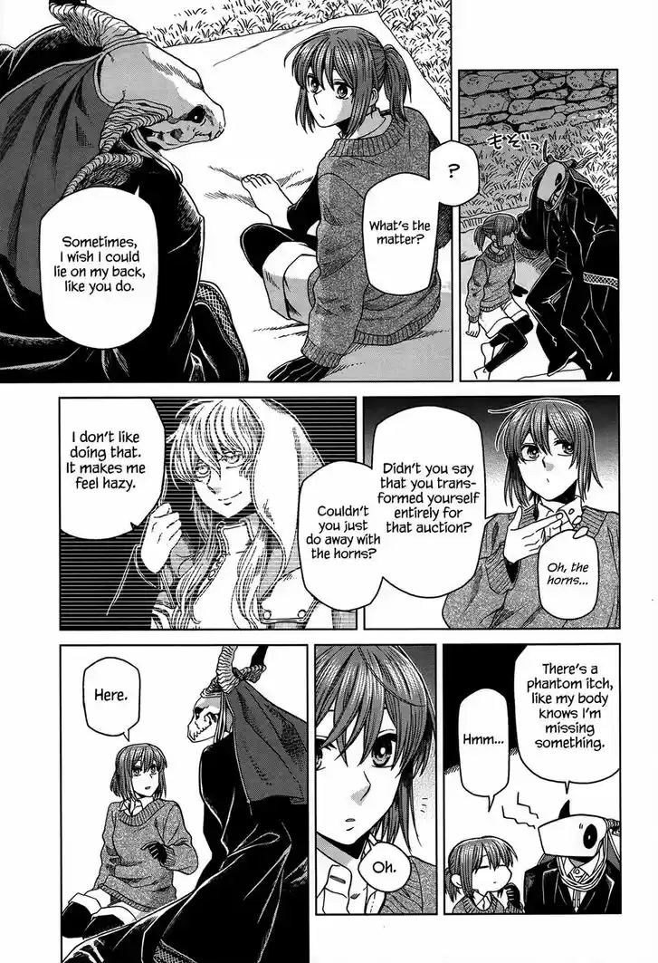 Mahou Tsukai no Yome 50