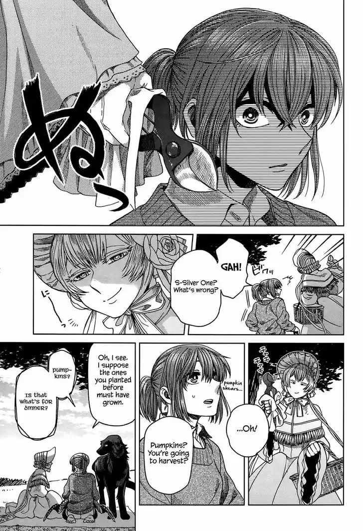 Mahou Tsukai no Yome 50