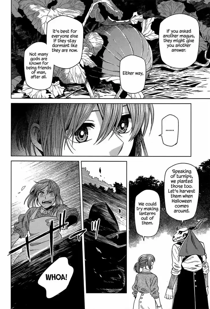 Mahou Tsukai no Yome 50