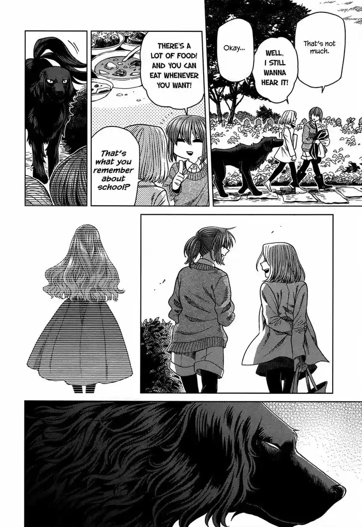 Mahou Tsukai no Yome 50