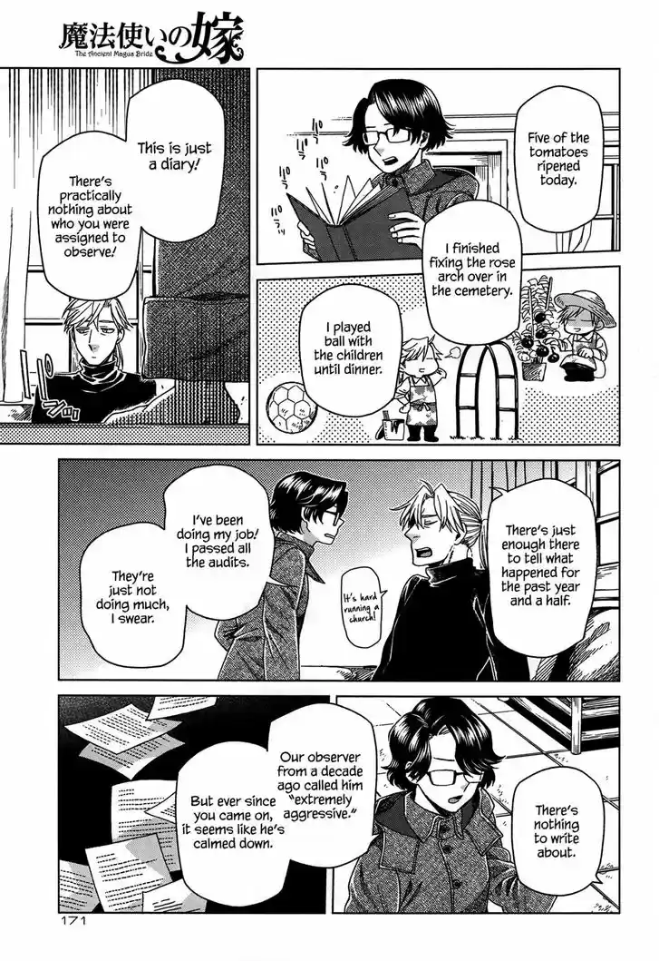 Mahou Tsukai no Yome 50