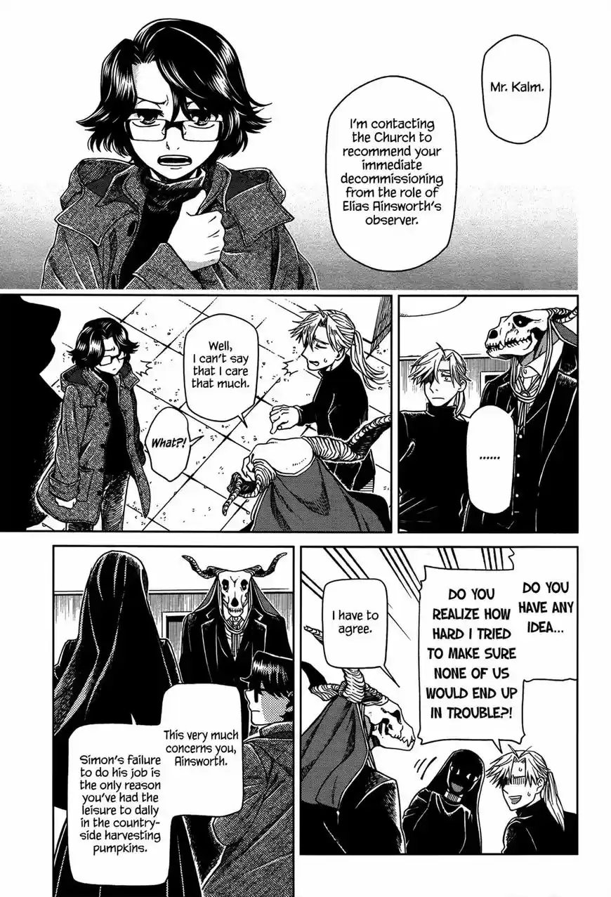 Mahou Tsukai no Yome 51