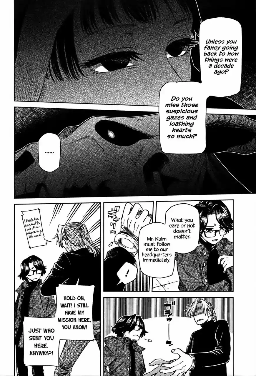 Mahou Tsukai no Yome 51