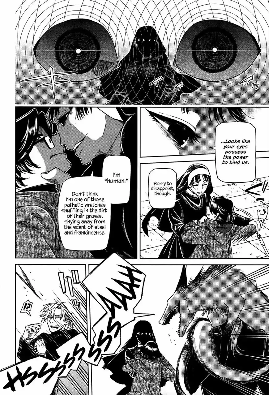 Mahou Tsukai no Yome 51