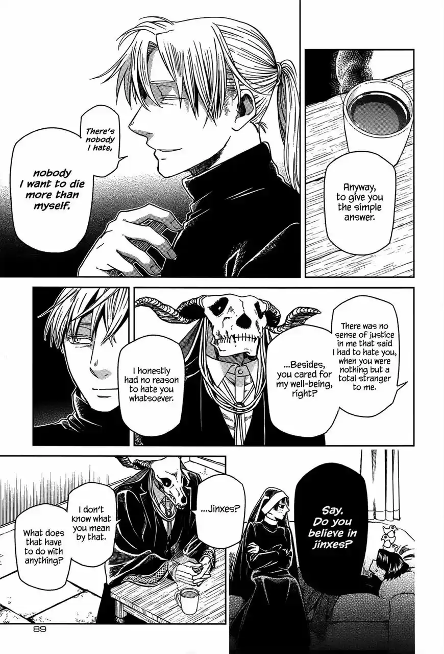 Mahou Tsukai no Yome 51