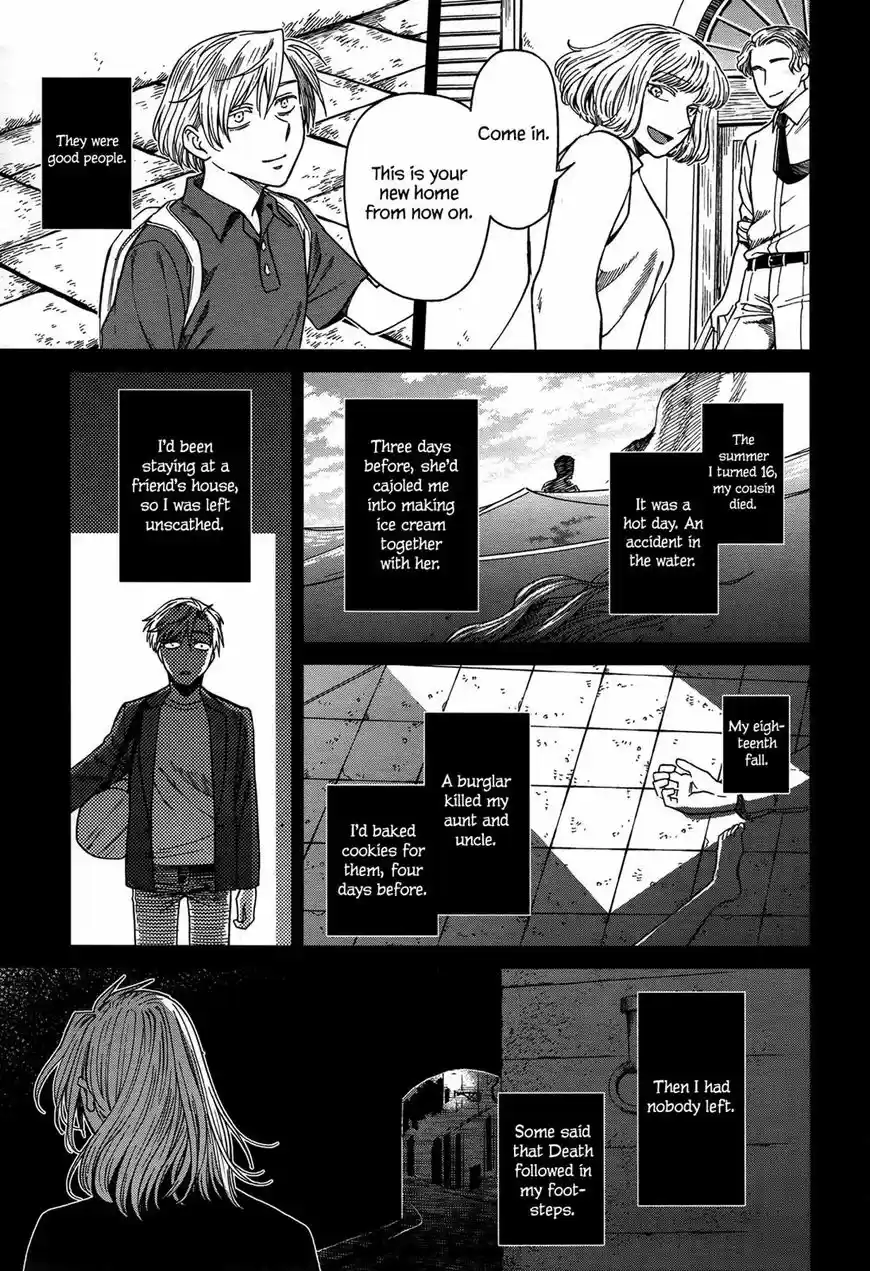 Mahou Tsukai no Yome 51