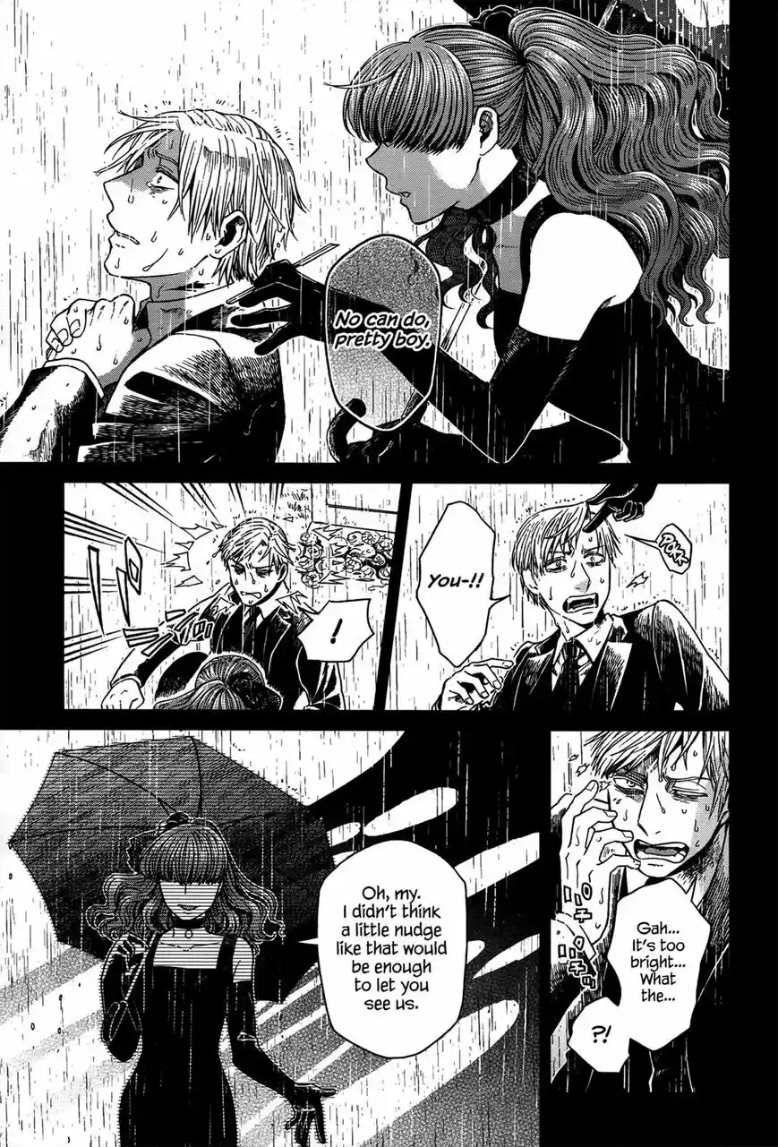 Mahou Tsukai no Yome 51