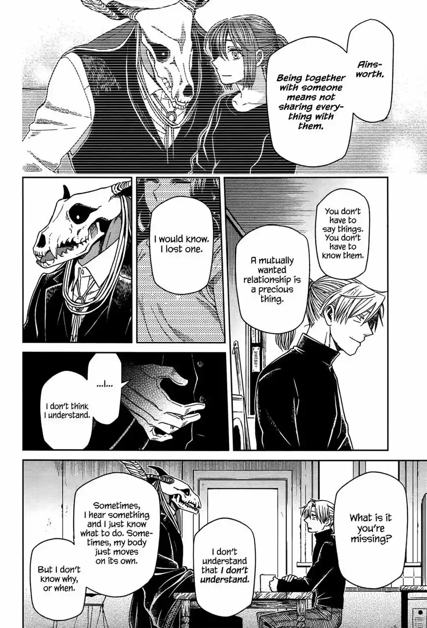 Mahou Tsukai no Yome 51