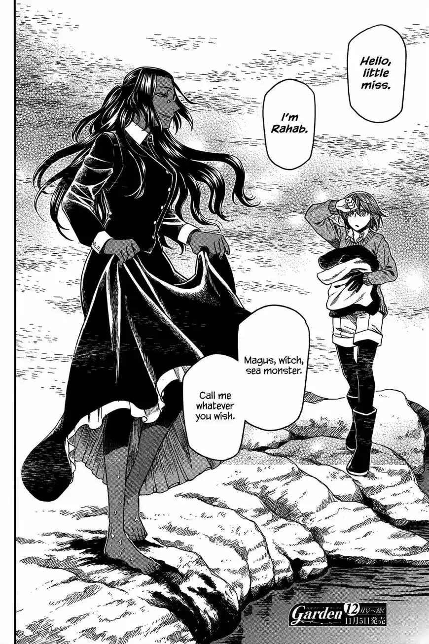 Mahou Tsukai no Yome 51