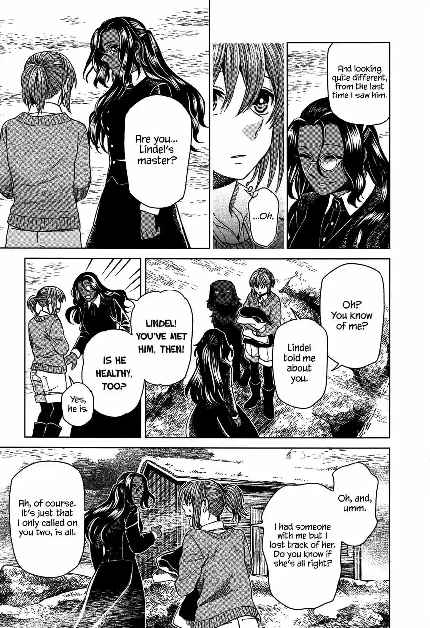 Mahou Tsukai no Yome 52