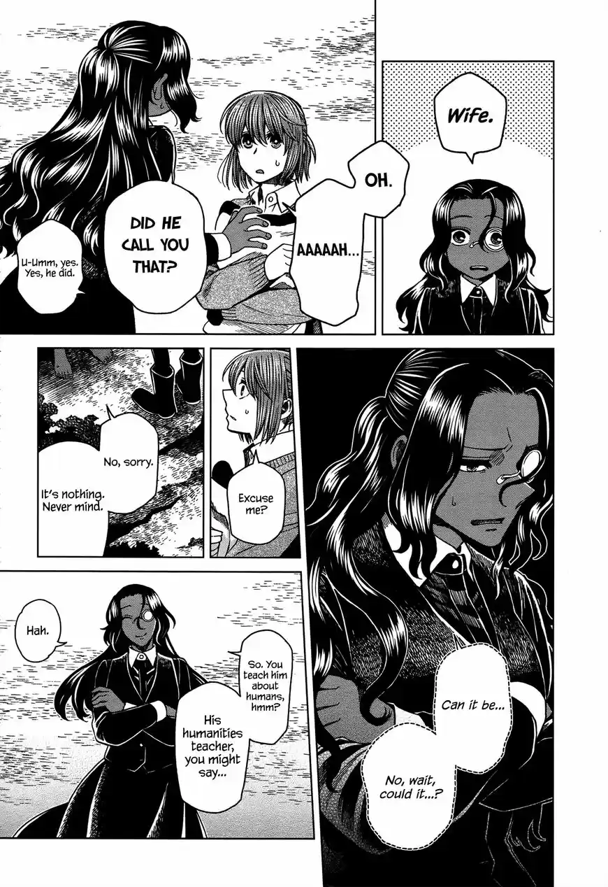 Mahou Tsukai no Yome 52