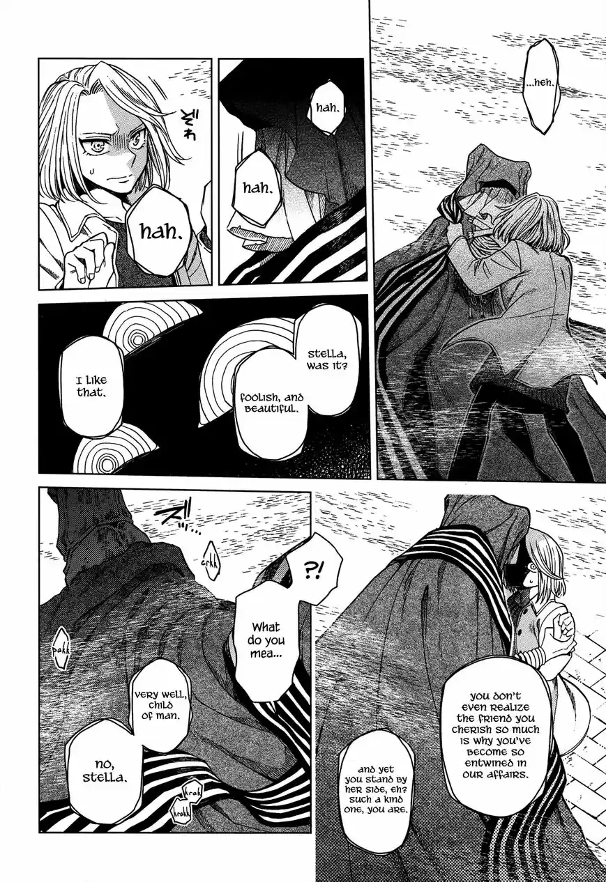 Mahou Tsukai no Yome 52