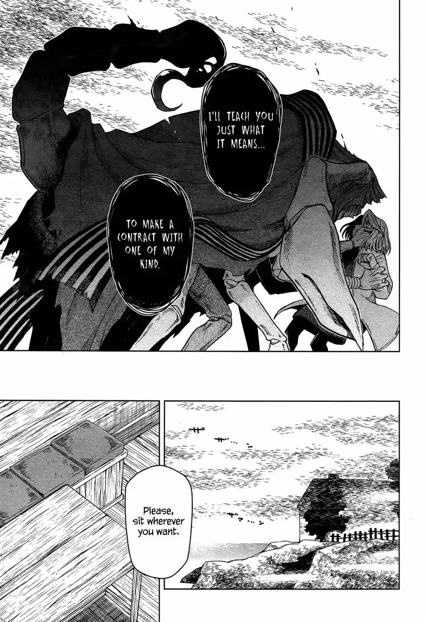 Mahou Tsukai no Yome 52