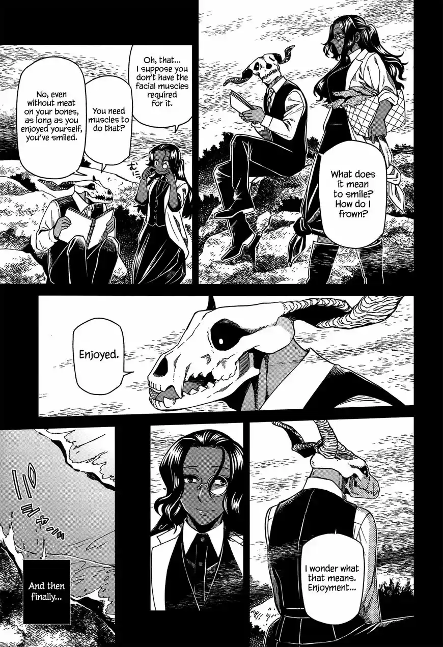 Mahou Tsukai no Yome 52