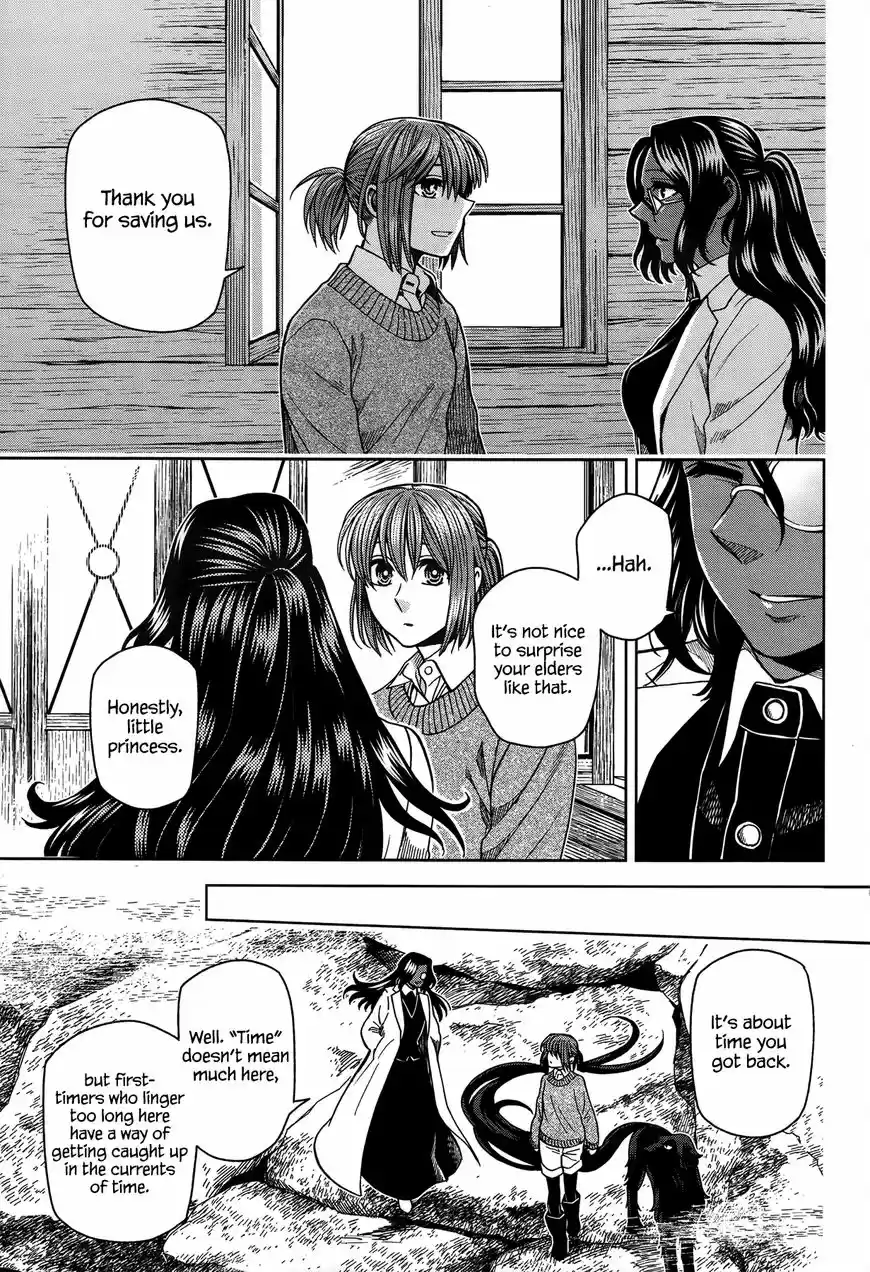 Mahou Tsukai no Yome 52