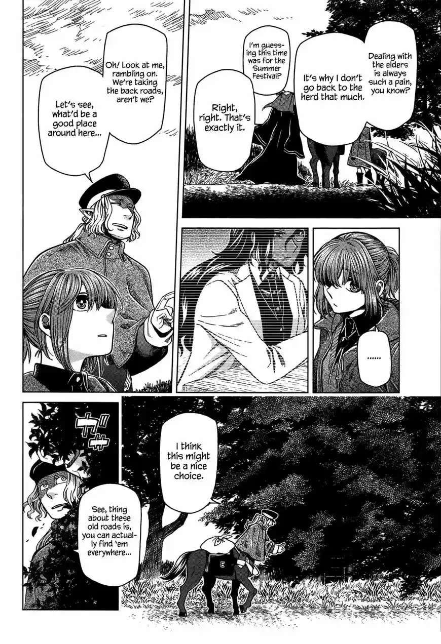 Mahou Tsukai no Yome 53