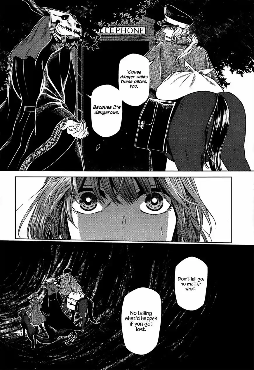 Mahou Tsukai no Yome 53