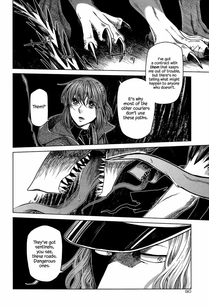 Mahou Tsukai no Yome 53