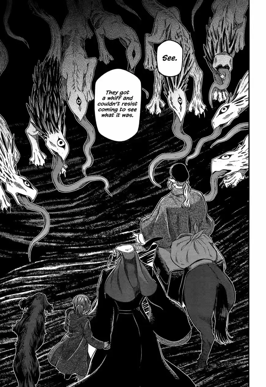Mahou Tsukai no Yome 53