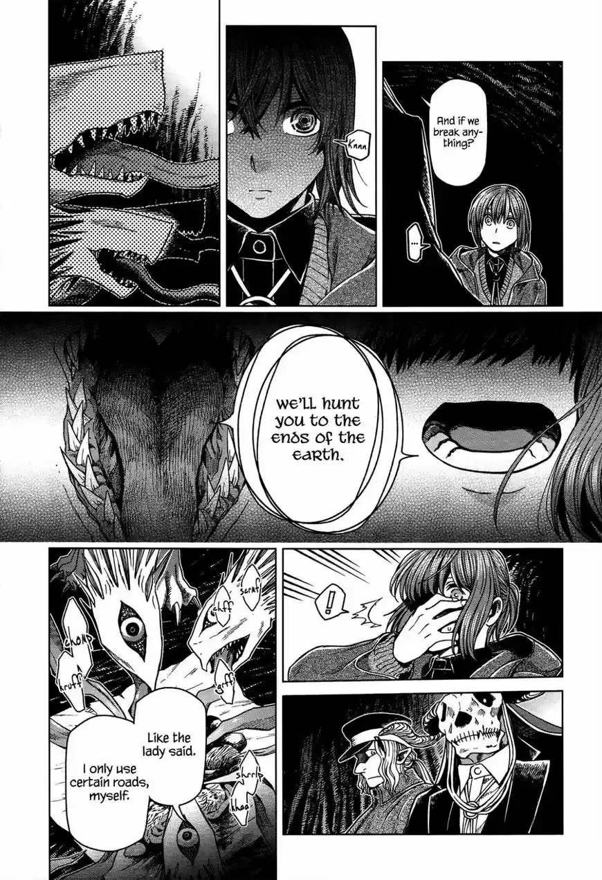 Mahou Tsukai no Yome 53