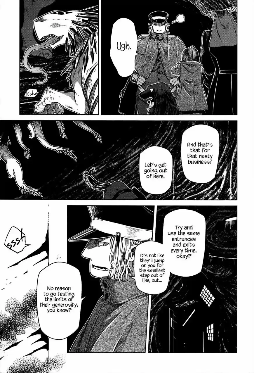 Mahou Tsukai no Yome 53
