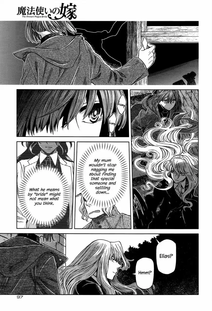 Mahou Tsukai no Yome 53