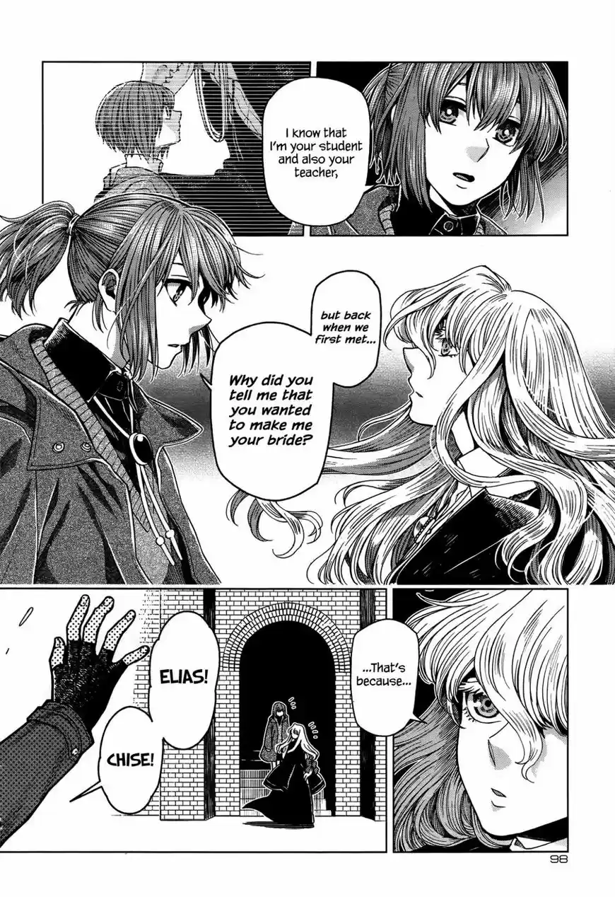Mahou Tsukai no Yome 53